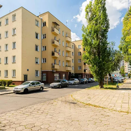 Lejlighed Przytulne Mieszkanko Z Balkonem I Parkingiem W Sercu Pragi Poludnie *