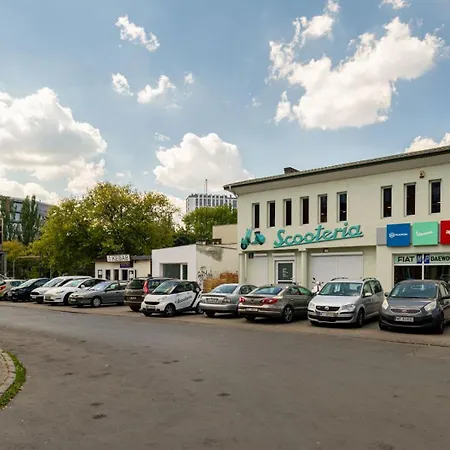 Lejlighed Przytulne Mieszkanko Z Balkonem I Parkingiem W Sercu Pragi Poludnie *